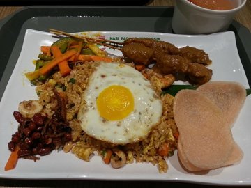 特色炒饭