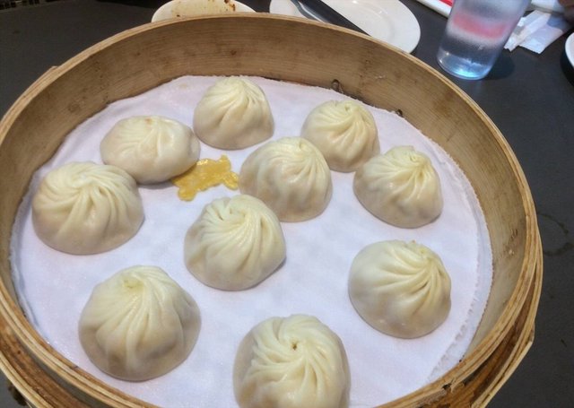 小笼包