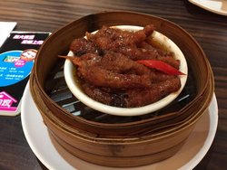 凤爪