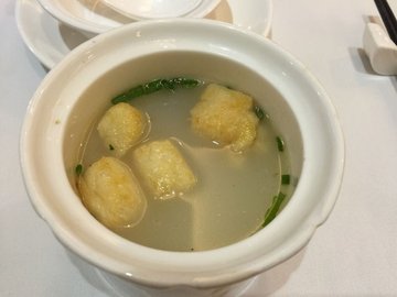 例汤