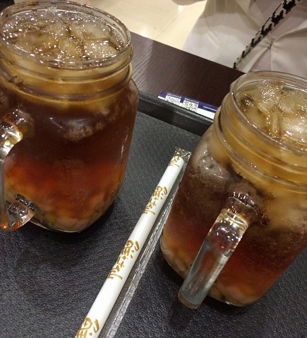冬瓜茶
