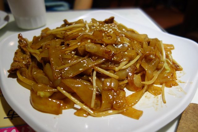 招牌干炒牛河