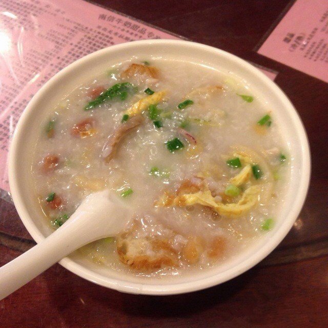 艇仔粥