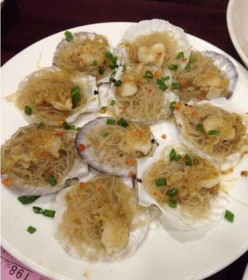 扇贝