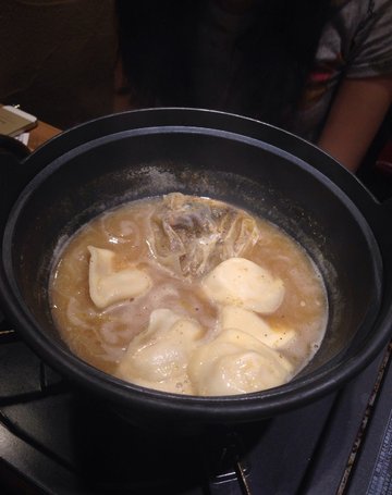 芝士火锅