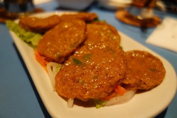 越式炸鱼饼