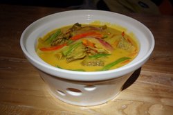 咖喱牛腩
