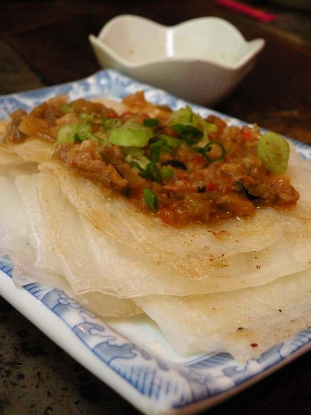 香煎陈村粉
