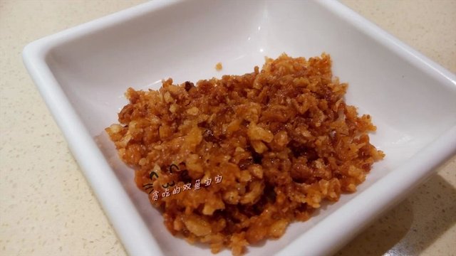 炸蒜蓉