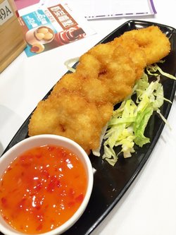 虾饼