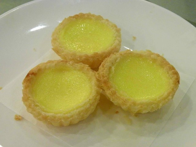 蛋挞