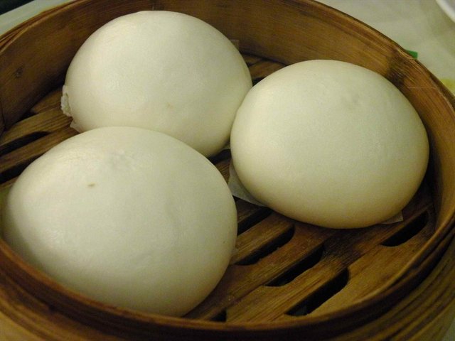 奶黄包