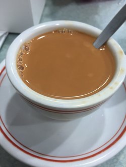 港式奶茶