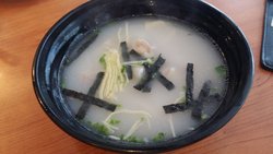 骨汤鲜肉小馄饨
