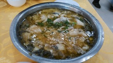 酸菜鱼