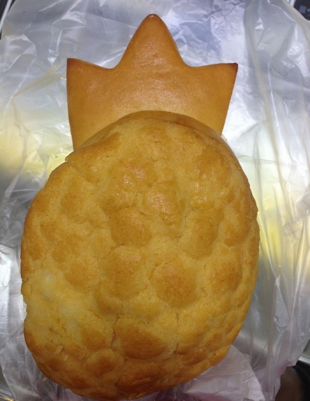 菠萝包