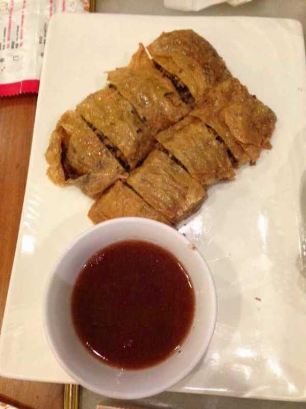 素烧鹅