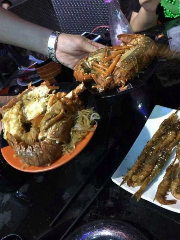 波士顿龙虾仔
