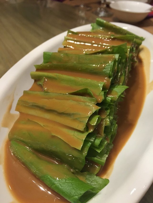 麻酱油麦菜