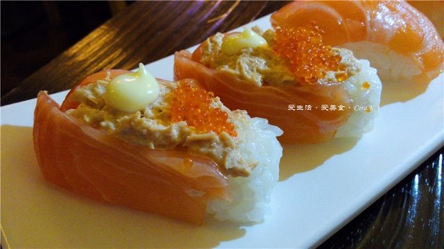 吞沙三文鱼初吻