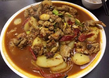 大盘鸡