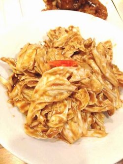 干坤白菜