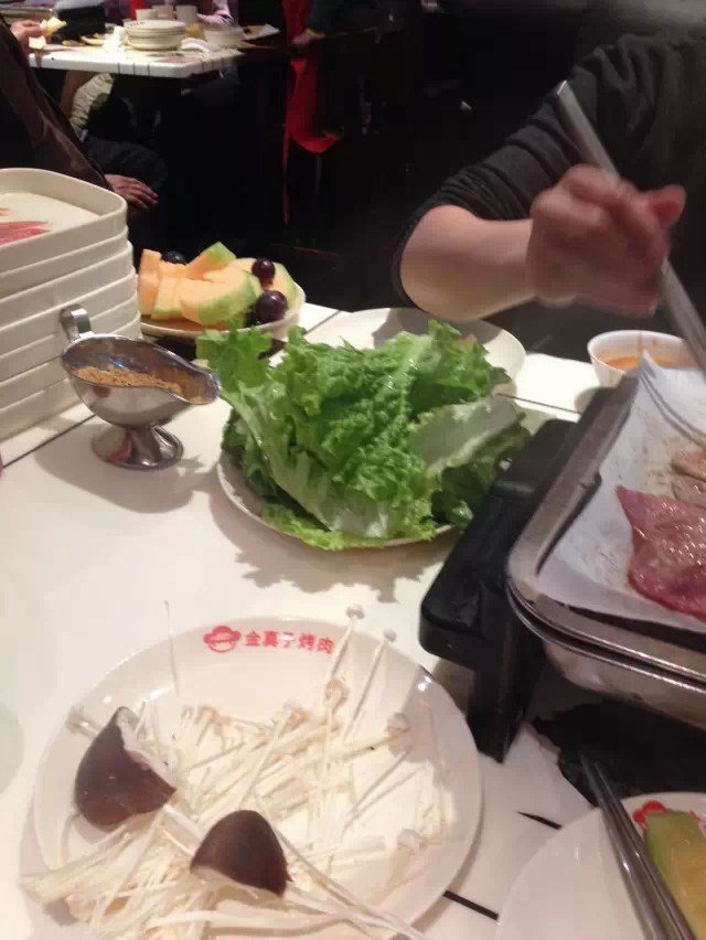 烤肉