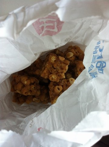 蛋黄条