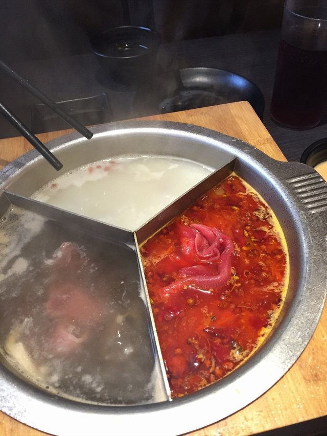 三味火锅