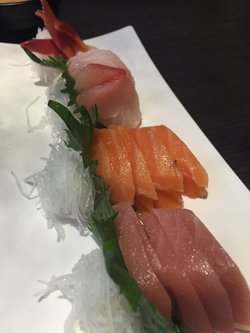海鲜拼盘