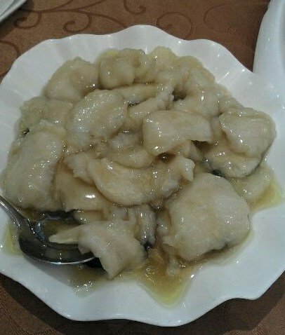 糟溜鱼片