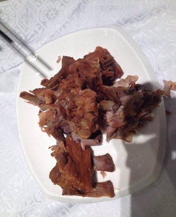 羊蝎子