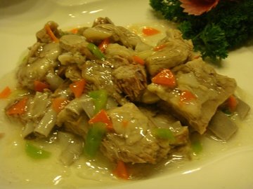 手抓羊肉