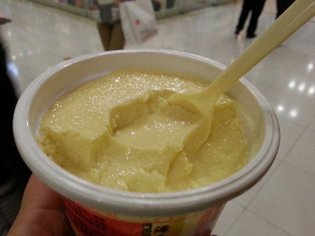 燕麦双皮奶