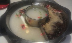 鸳鸯锅底