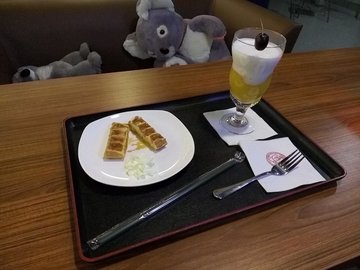 下午茶套餐