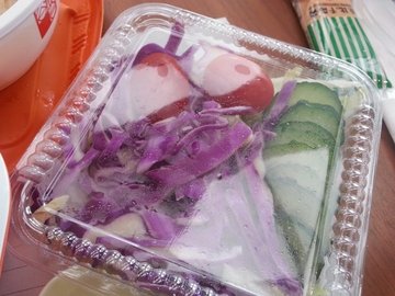 蔬菜沙拉