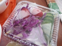 蔬菜沙拉