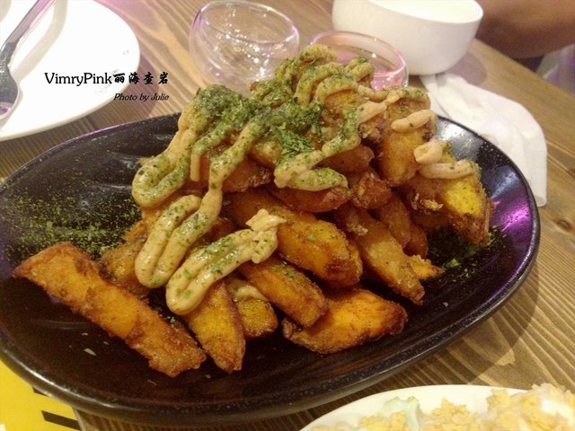 地瓜味道不错