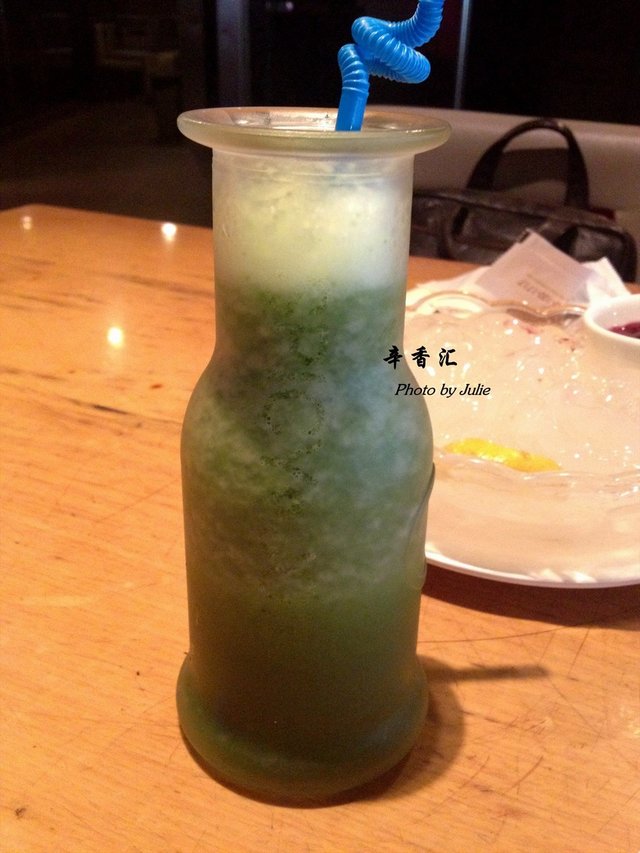 非常新鲜清爽