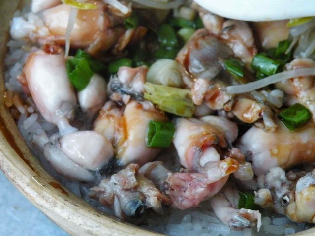 田鸡饭