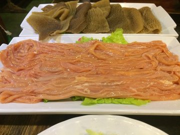 鸭肠