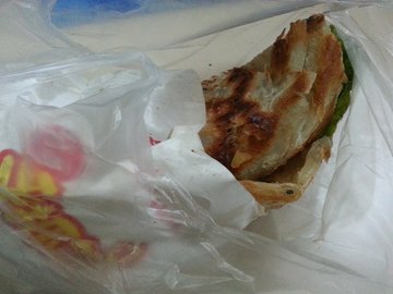 手抓饼