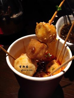 纯粹菜名有噱头