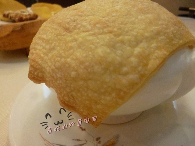 酥皮羊肉羹