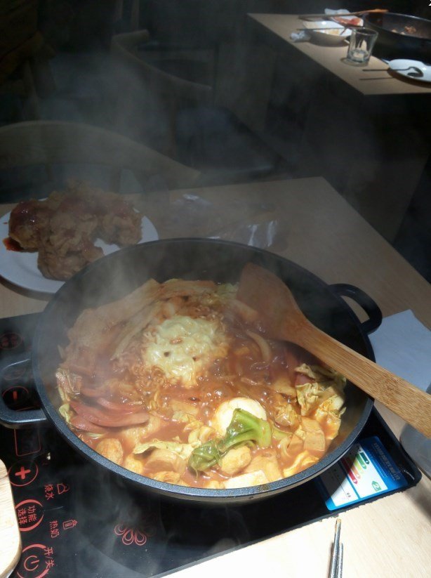 牛肉火锅