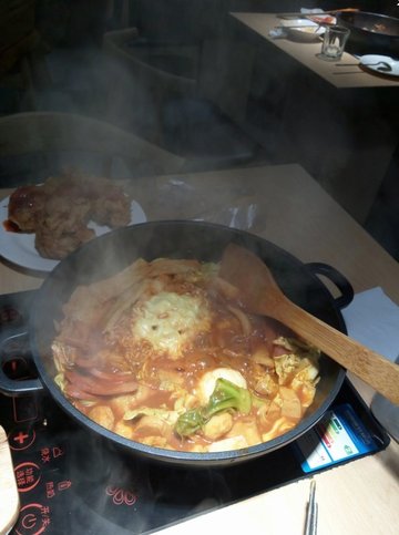 牛肉火锅