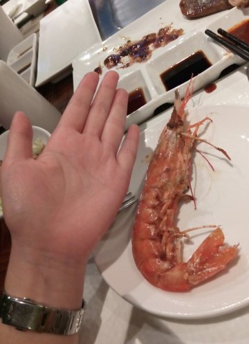 大红虾