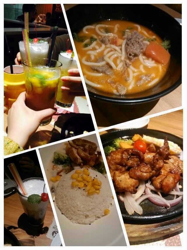 牛扒套餐