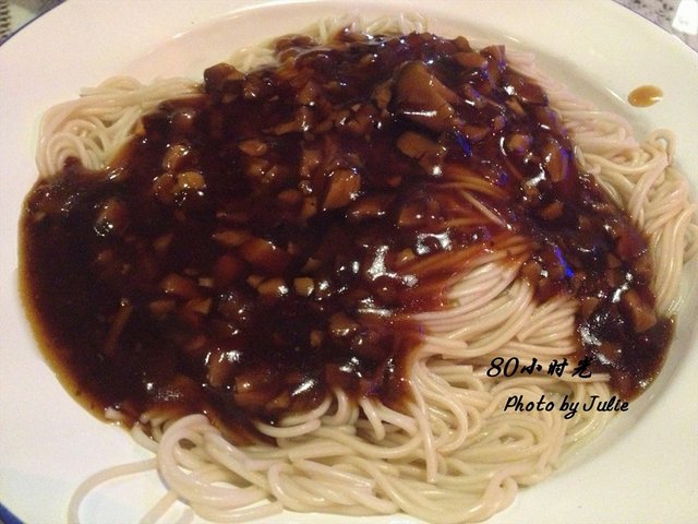 量大，口味一般